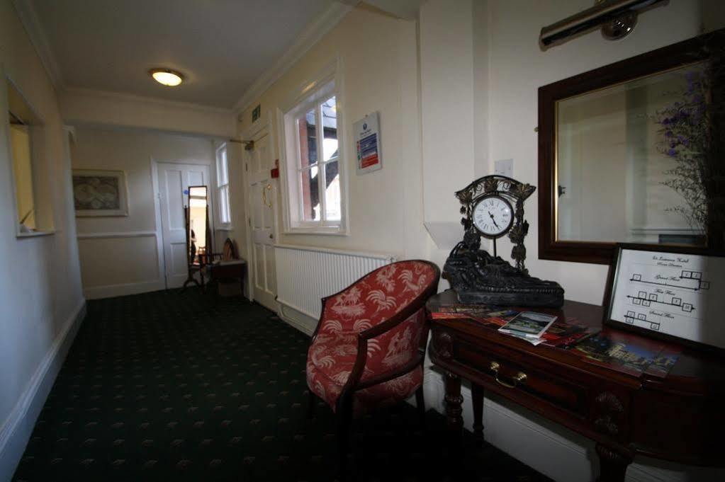 St. Lawrence Hotel Worcester Exterior foto